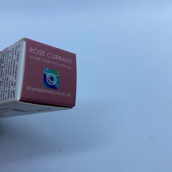 Seraphine Makeup Seraphine Botanicals Berry Juice Vegan Lip Gel